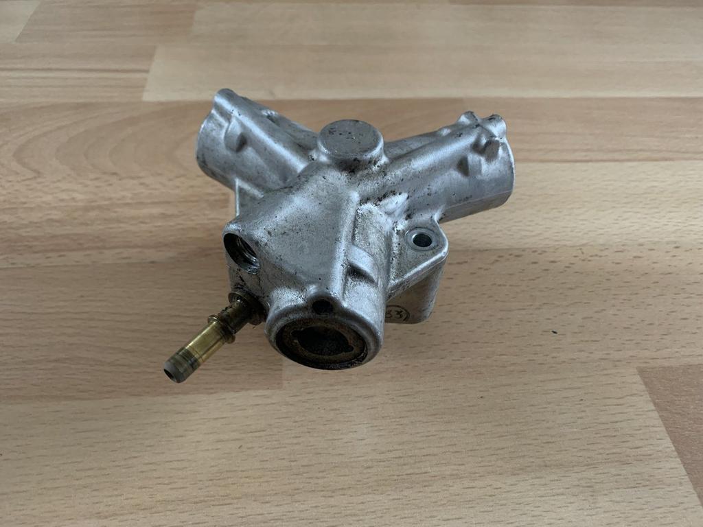 brandstofpomp alfa 159 JTS 1.9 / 2.2 0261520034 Bosch, Gebruikt, -, -, Ophalen of Verzenden