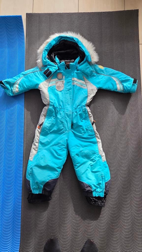 Icepeak skipak maat 86 - Lekker warm!, Kinderen en Baby's, Babykleding | Maat 86, Gebruikt, Jongetje of Meisje, Ophalen of Verzenden