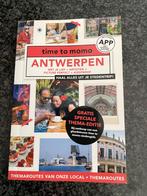 Time to momo antwerpen / themaroutes, Boeken, Overige merken, Ophalen of Verzenden, Zo goed als nieuw, Reisgids of -boek