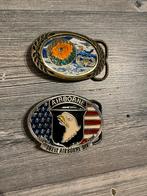 101st Airborne gespen., Ophalen of Verzenden, Overige soorten, Amerika, Overige typen