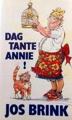 Jos Brink: Dag Tante Annie!, Ophalen of Verzenden, Zo goed als nieuw, Jos Brink, Nederland