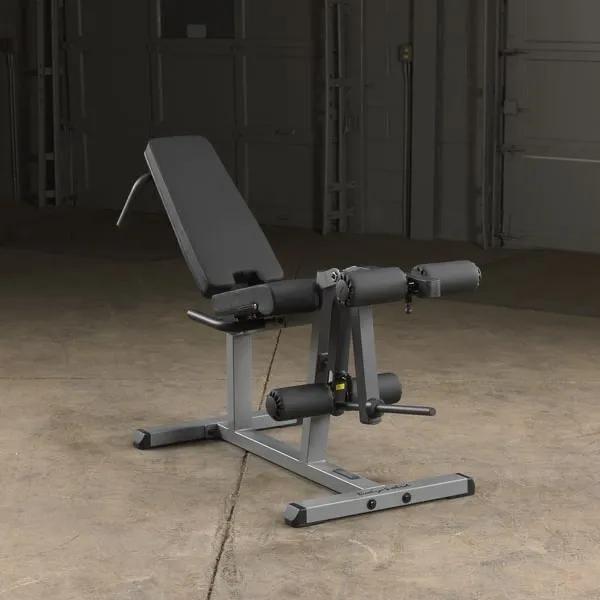 Body Solid Leg Extension Leg Curl - Goede staat