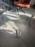 Salon tafel Peter  Ghyczy ., Huis en Inrichting, Tafels | Salontafels, Ophalen, 100 tot 150 cm, 50 tot 100 cm, Zo goed als nieuw