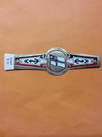 Sigarenbandjes GK 14, Verzamelen, Rookartikelen, Aanstekers en Luciferdoosjes, Ophalen of Verzenden, Zo goed als nieuw, Sigarenbandjes