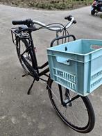 Gazelle miss grace Meisjes/ Dames transportfiets met krat, Ophalen of Verzenden, Zo goed als nieuw, Gazelle