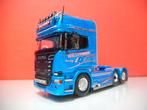 TEKNO SCANIA STREAMLINE WILLIAMSON, GROOT-BRITTANNIË 87114, Ophalen of Verzenden, Nieuw, Bus of Vrachtwagen, Tekno