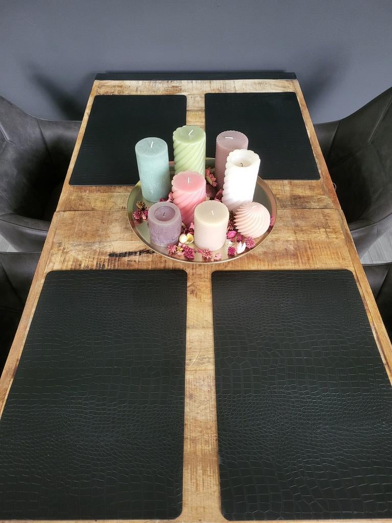 Placemat  5 stuks, Ophalen of Verzenden