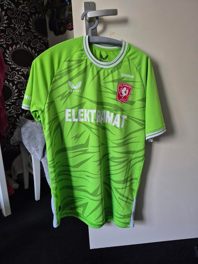 Fc twente keepersshirt maat xl, Maat XL, Ophalen, Shirt