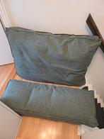 Comfortabele kussens voor palletbank - Groen, Tuin en Terras, Ophalen, Gebruikt