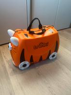 Trunki koffer tijger, Gebruikt, Hard kunststof, Minder dan 50 cm, Ophalen of Verzenden