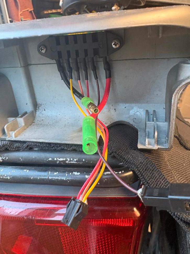 Sparta accu slede - Zo goed als nieuw, Fietsen en Brommers, Fietsaccessoires | Fietsaccu's, Zo goed als nieuw, Ophalen of Verzenden