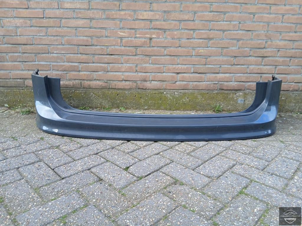 VW Tiguan 5NA Facelift 20-24 Achterbumper Bumper 6xPDC Origi, Gebruikt, Volkswagen, Volkswagen AG, Bumper