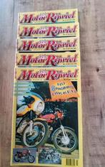 Het Motorrijwiel tijdschriften 2000-2005, Boeken, Ophalen of Verzenden, Gelezen, Algemeen