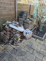 Diverse tuintegels gratis af te halen in Hoofddorp, Ophalen