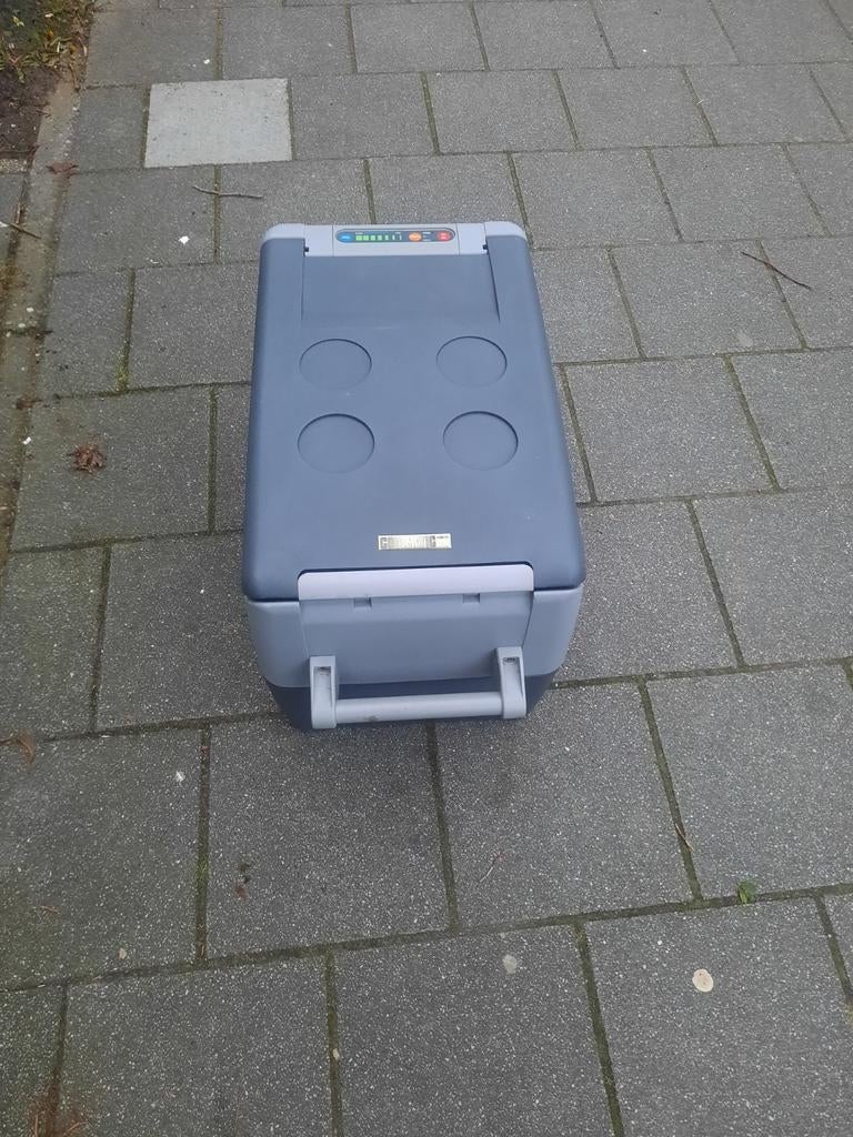 Waeco CF-35 compressor auto camper boot koelbox 12v 220v, Ophalen of Verzenden