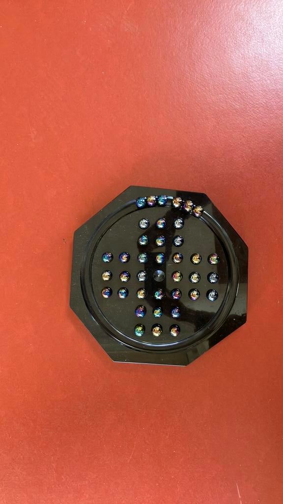 Solitaire, Ophalen, Zo goed als nieuw