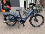 Fietshokje Hoofddorp: Raaks Docker Longtail E-Bike Nieuw!!