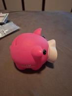 Roze spaarvarken, Ophalen of Verzenden, Zo goed als nieuw