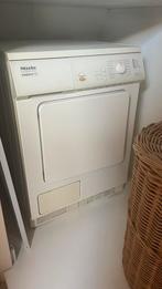 Werkt maar deur sluit niet - Miele condensdroger, Witgoed en Apparatuur, Wasdrogers, Ophalen, Wolprogramma, Gebruikt, Voorlader