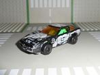 Majorette - Chevrolet Corvette "5" - Vintage 1:64, Ophalen of Verzenden, Gebruikt, Auto