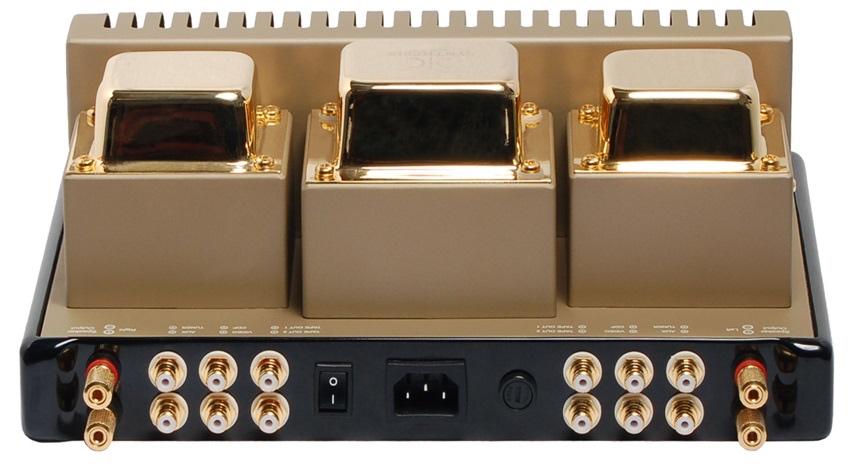 Synthesis Nimis Limited Edition (tubes) integrated amp, ., Buis of Buizen, Ophalen of Verzenden, Synthesis