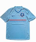 Nederlands elftal shirt - KNVB Oranje voetbalshirt 2008, Blauw, Nike, Ophalen of Verzenden, Zo goed als nieuw