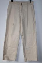 Vanilia gave broek Maat 40/L, Vanilia, Beige, Onbekend, Ophalen of Verzenden