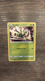 ASR Scyther 004/189, Hobby en Vrije tijd, Verzamelkaartspellen | Pokémon, Ophalen of Verzenden, Zo goed als nieuw
