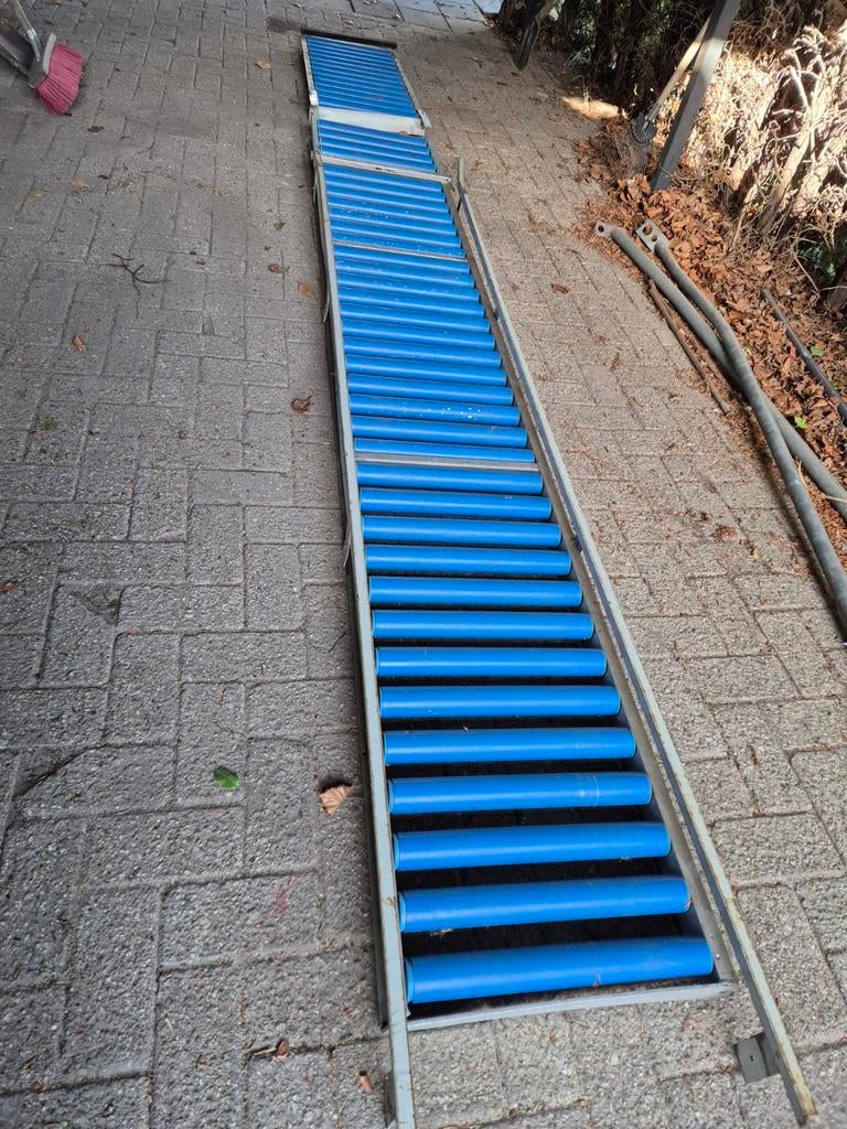 Rollerbaan 4 meter, Ophalen of Verzenden, Overige typen, 5 meter of hoger