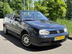 Volkswagen Golf 4 CABRIO, 1.8 SLECHTS 9.000 KM P/JR !, Cabriolet, Origineel Nederlands, Bedrijf, Handgeschakeld