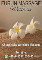Chinese Wellness Massage, Ontspanningsmassage