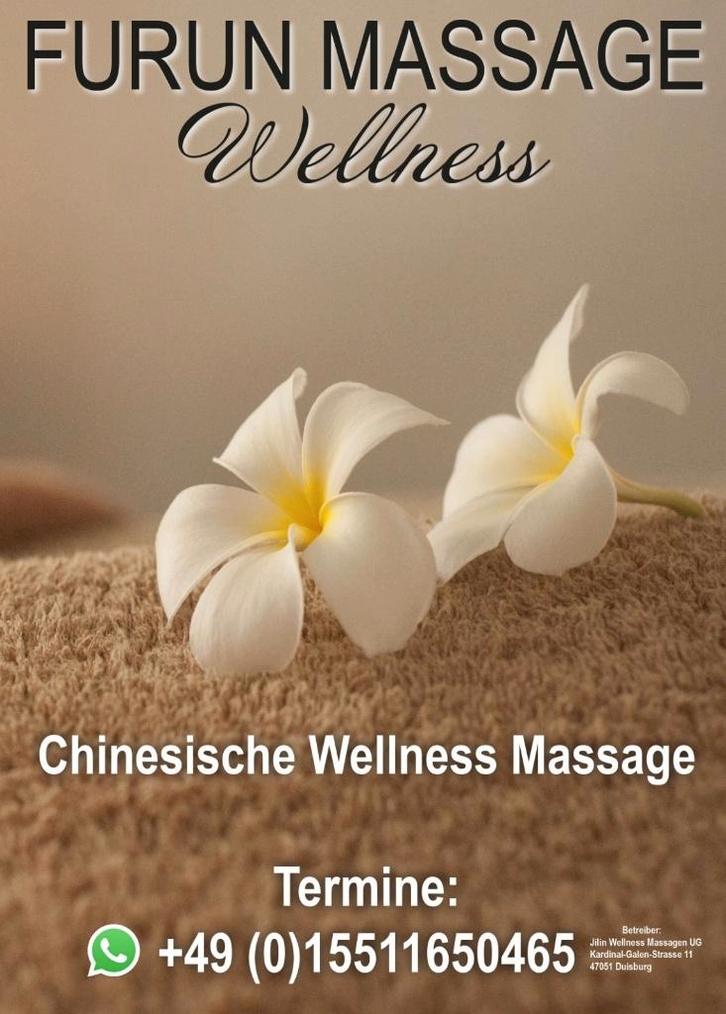 Chinese Wellness Massage, Diensten en Vakmensen, Welzijn | Masseurs en Massagesalons, Ontspanningsmassage, Overige massages