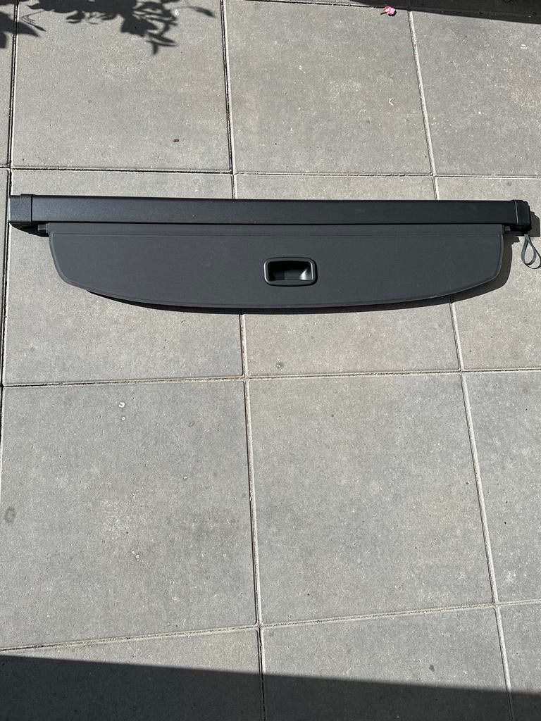 Hoedenplank / Bagageafdekking, Ophalen, Nieuw, Universele onderdelen