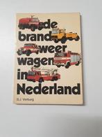 Grote Alken No. 759 - De Brandweerwagen in Nederland, Boeken, Ophalen of Verzenden, Gelezen, Overige merken