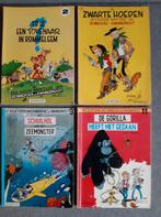 Robbedoes en Kwabbernoot, Boeken, Stripboeken, Meerdere stripboeken, Ophalen of Verzenden, Gelezen, Franquin