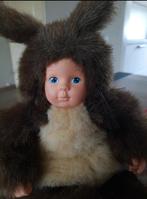 Anna Geddes Pop Eekhoorn - Schattige Baby Pop, Ophalen of Verzenden, Gebruikt, Babypop