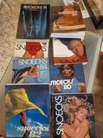 Collectie Snoecks Jaargangen 1976-1991, Ophalen of Verzenden, Gelezen