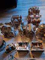 Kerstdorp met toebehoren, Diversen, Ophalen of Verzenden