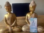 Zeer mooie boeddhabeelden, Huis en Inrichting, Woonaccessoires | Vazen, Overige kleuren, Ophalen of Verzenden, Minder dan 50 cm