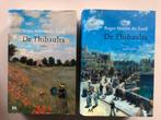 Roger Martin Du Gard: De Thibaults deel 1&2 gebonden, Ophalen of Verzenden, Gelezen