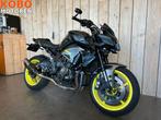 Yamaha MT 10 (bj 2019), 4 cilinders, Motorrijbewijs A, Bedrijf, Onbekend