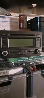 Auto radio. RCD 300., Ophalen of Verzenden