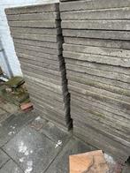 Tuin beton tegels, Ophalen of Verzenden, Zo goed als nieuw, Overige materialen