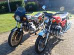Benelli 750 sei en 900 sei, Particulier, Naked bike