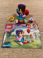 Lego Friends 41114 Emma's Feestje, Ophalen of Verzenden, Zo goed als nieuw, Complete set, Lego