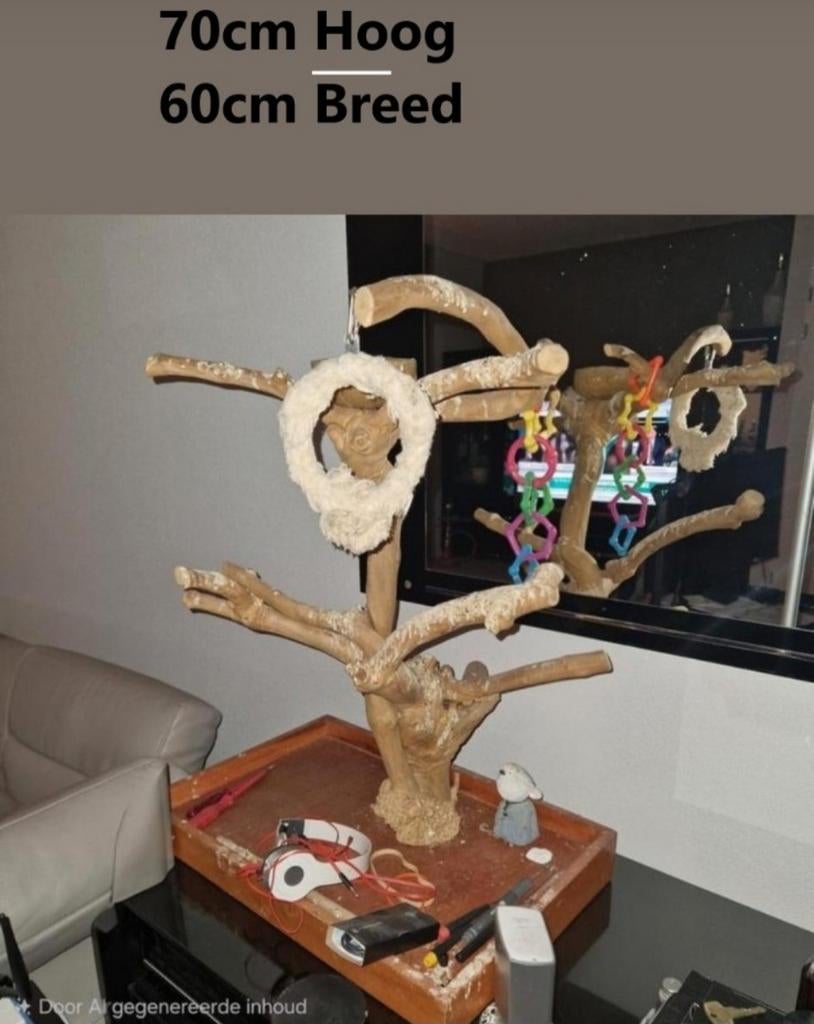 Javaboom, Dieren en Toebehoren, Ophalen