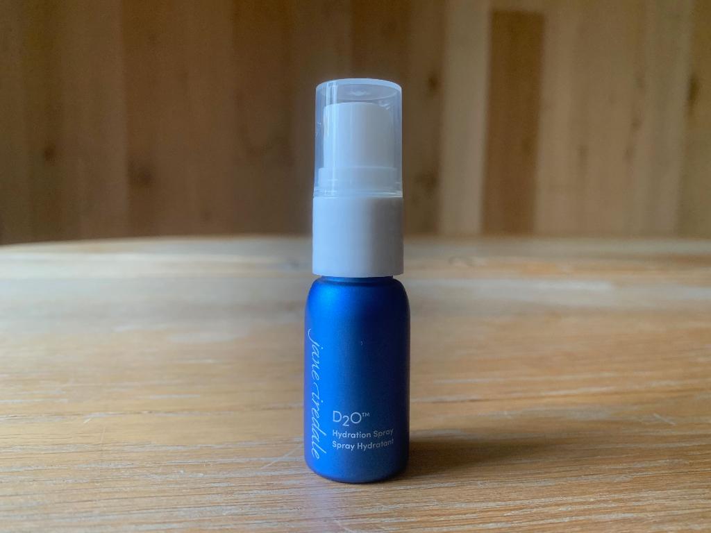 Jane Iredale D2O Hydration Spray 10ml, Sieraden, Tassen en Uiterlijk, Uiterlijk | Cosmetica en Make-up, Overige kleuren, Nieuw