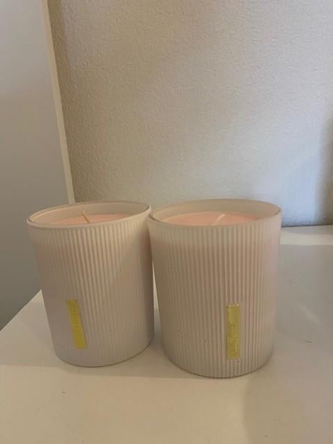 Nieuw Rituals Sakura geurkaars kaars 290g ZD, Ophalen of Verzenden, Nieuw, Overige materialen, Minder dan 25 cm