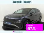 Skoda Enyaq 85 Selection, Automaat, 82 kWh, Zwart, 286 pk