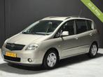 Toyota Corolla Verso 1.8 VVT-i Linea Sol|AUT|NAP|AIRCO|, Auto's, Gebruikt, 4 cilinders, Elektrische ramen, Origineel Nederlands